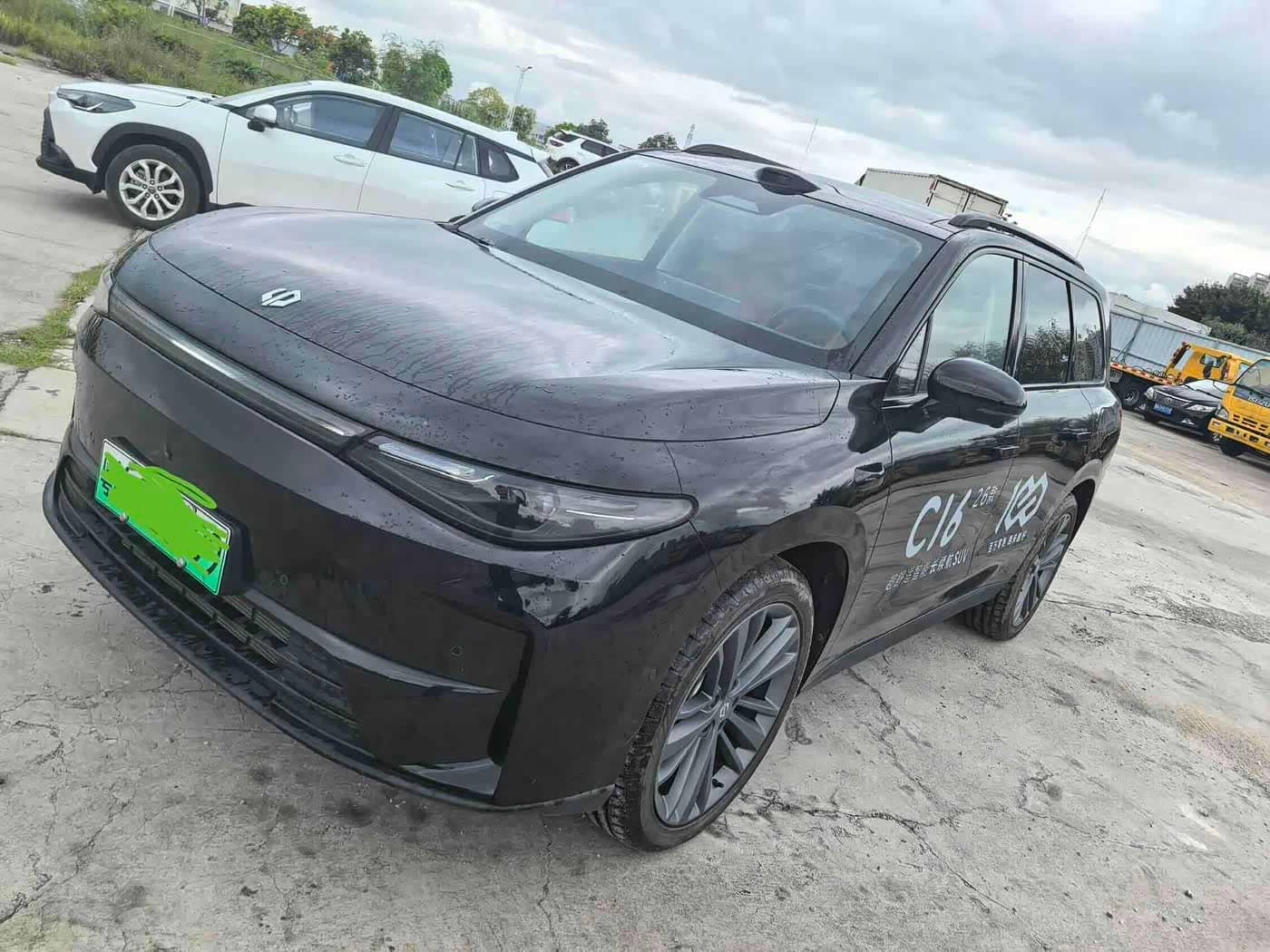 Leapmotor C16