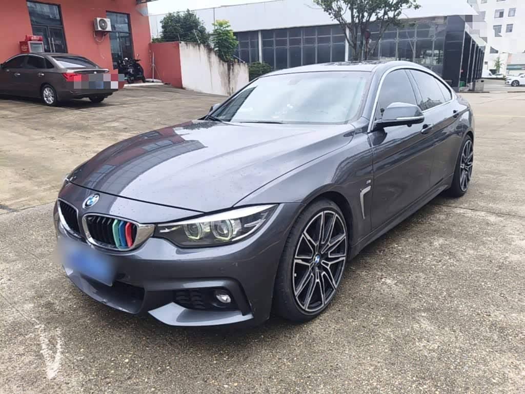 BMW 4 Series