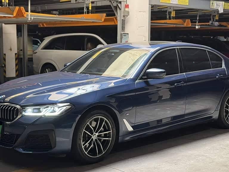 BMW 5 Series New Energy