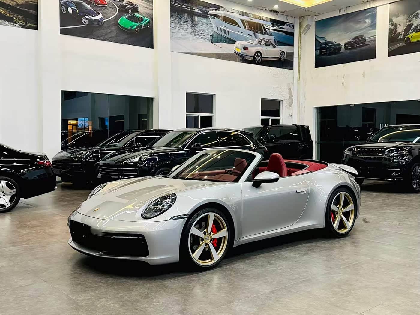 Porsche 911