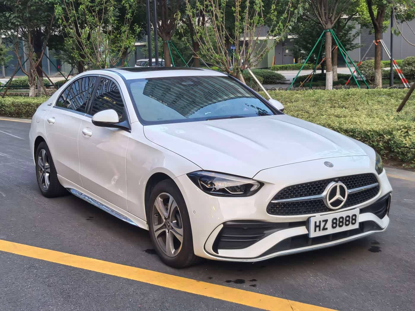 Mercedes-Benz C-Class