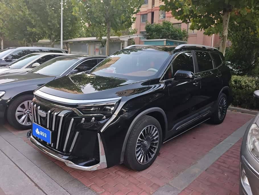 Geely Haoyue L