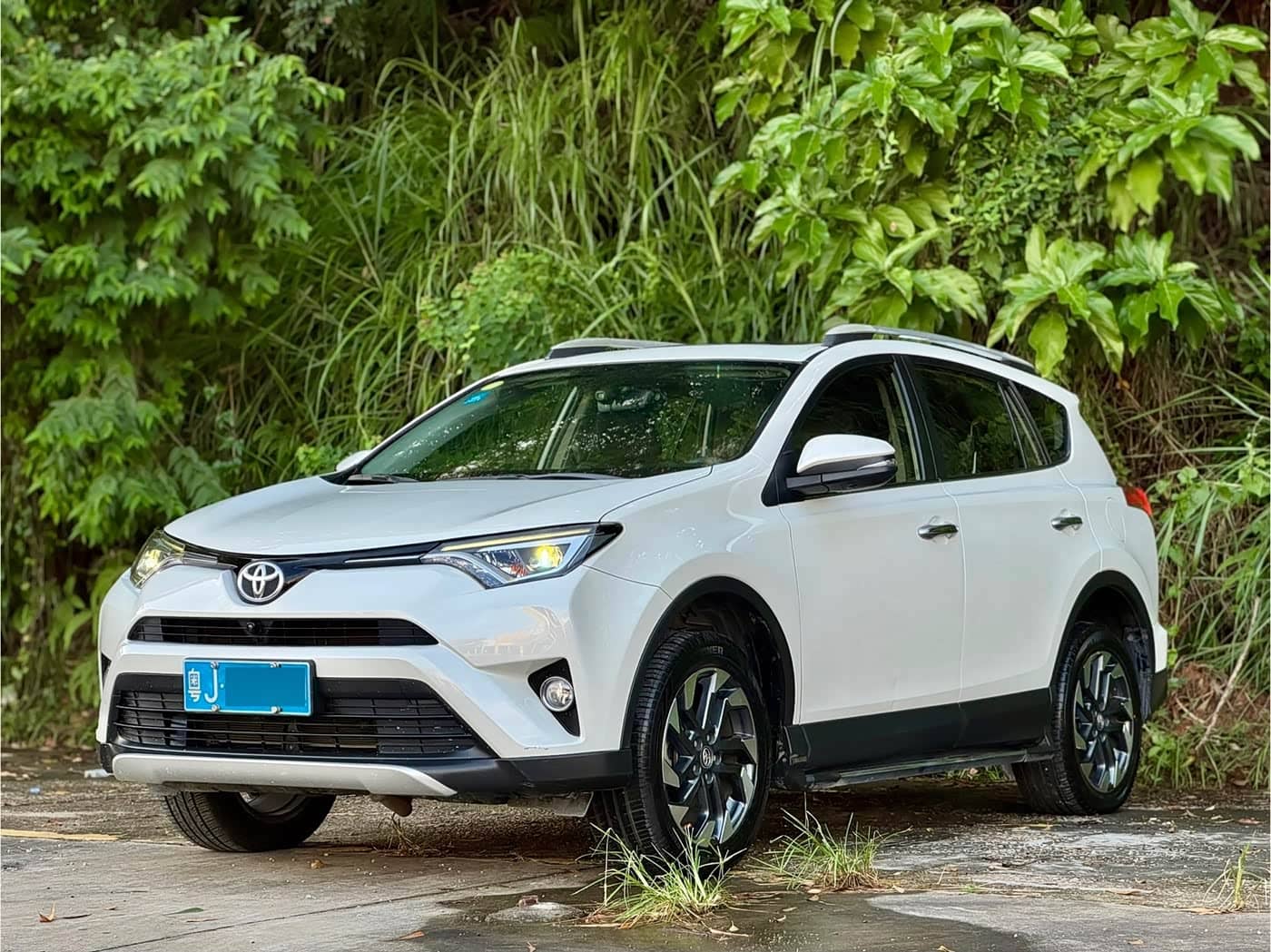 Toyota RAV4 Rongfang