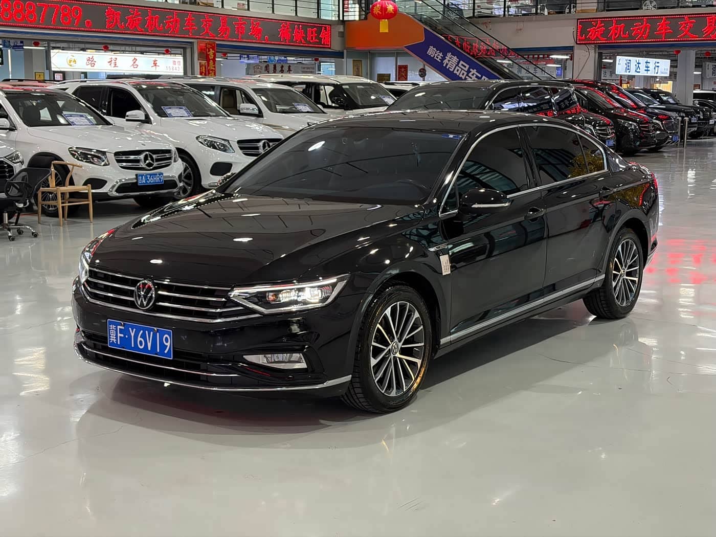 Volkswagen Magotan
