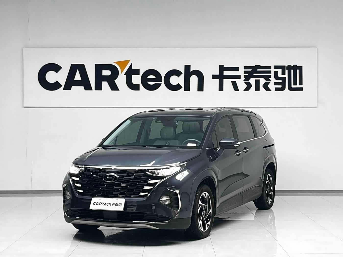 Hyundai Kustu