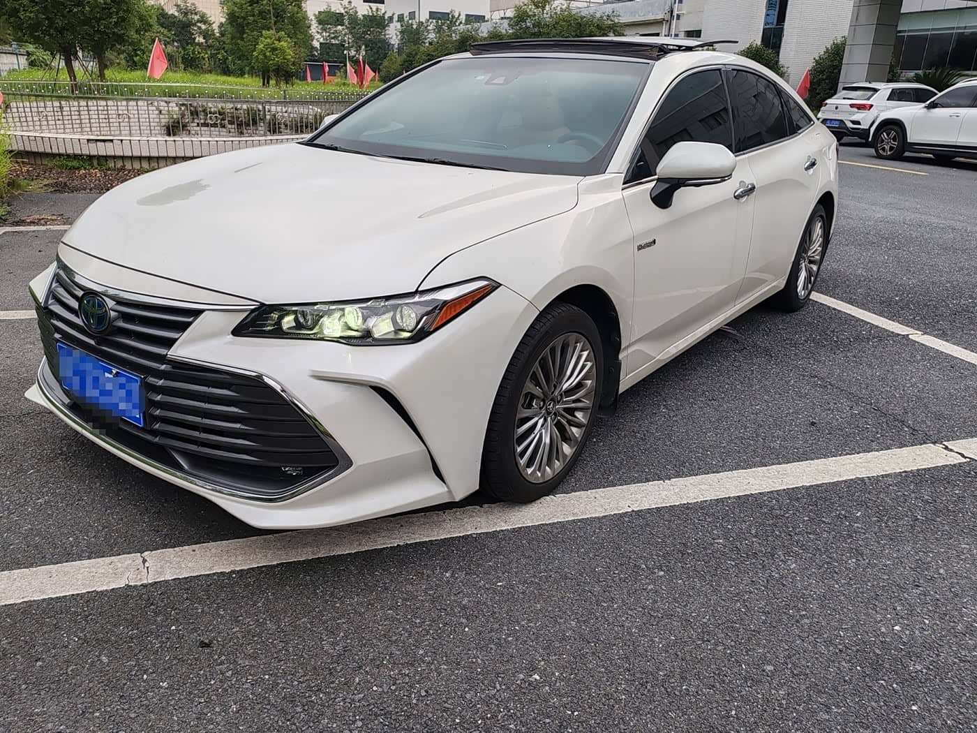 Toyota Avalon