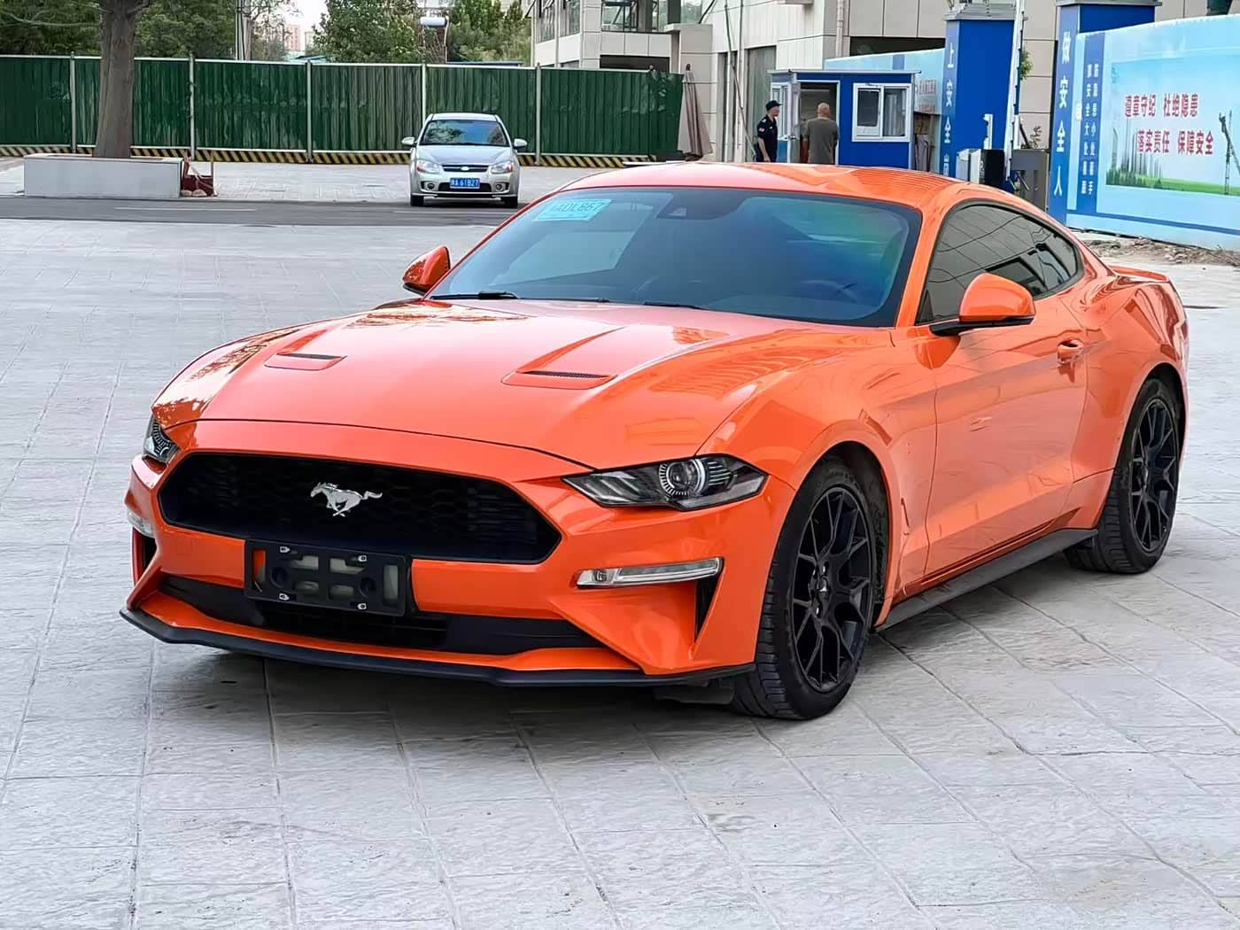 Ford Mustang