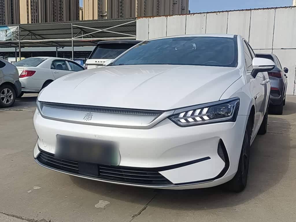 BYD Qin PLUS