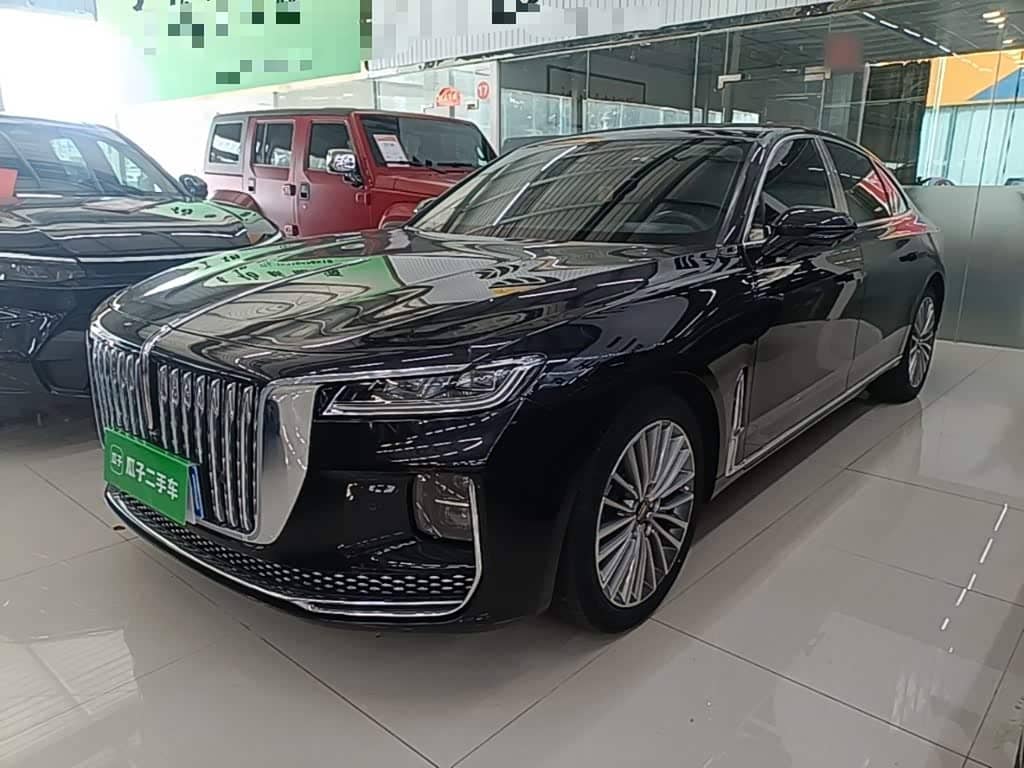 Hongqi H9