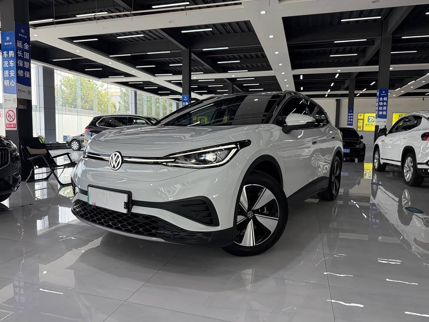 Volkswagen ID.4 X