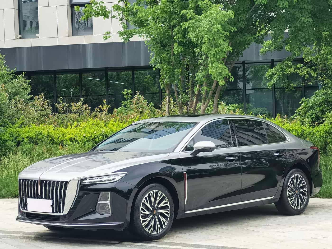 Hongqi H5