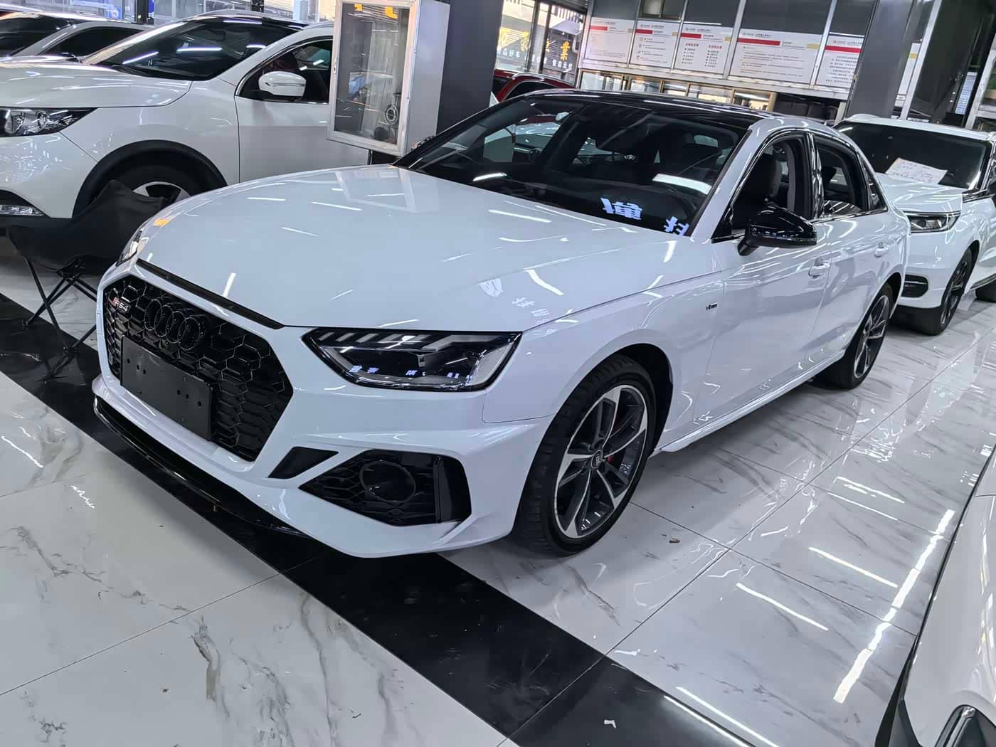 Audi A4L