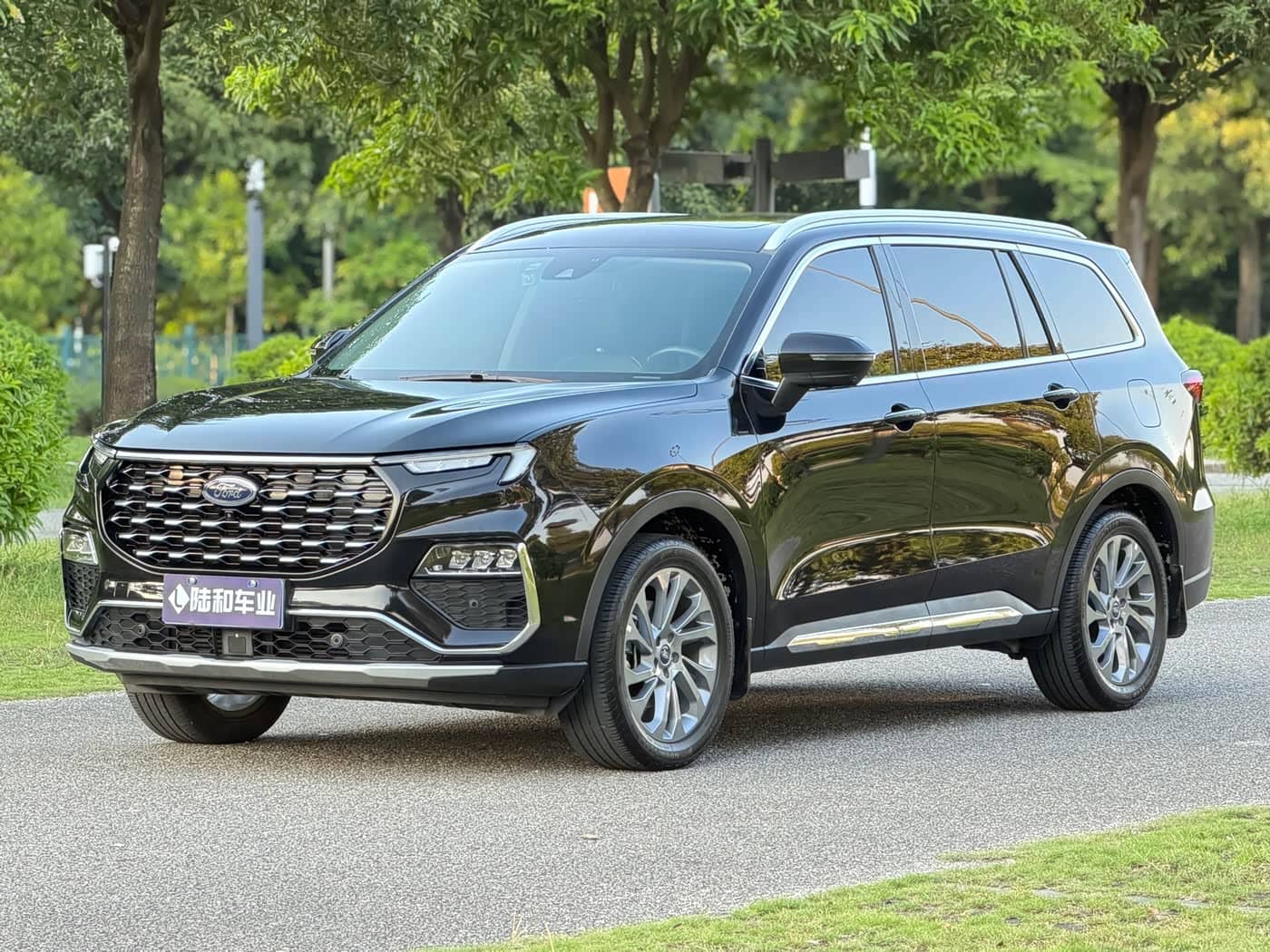Ford Territory