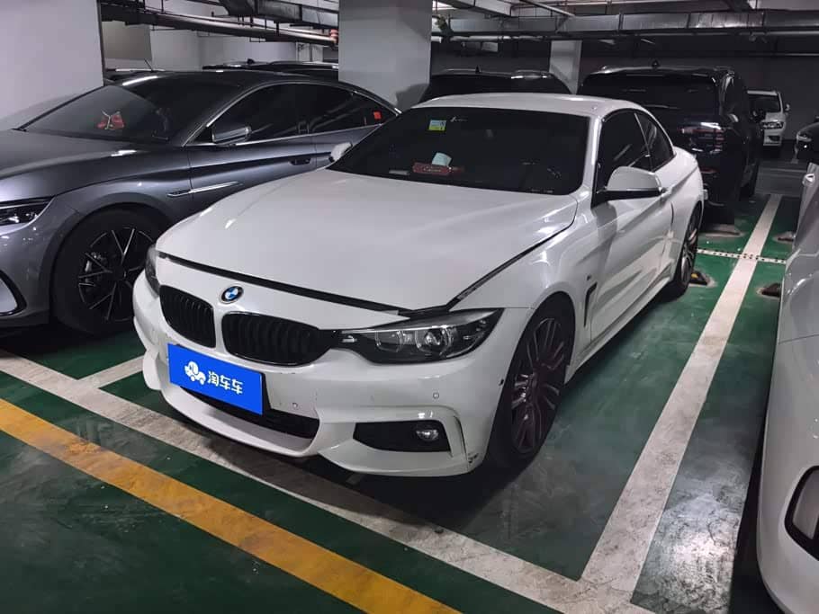 BMW 4 Series