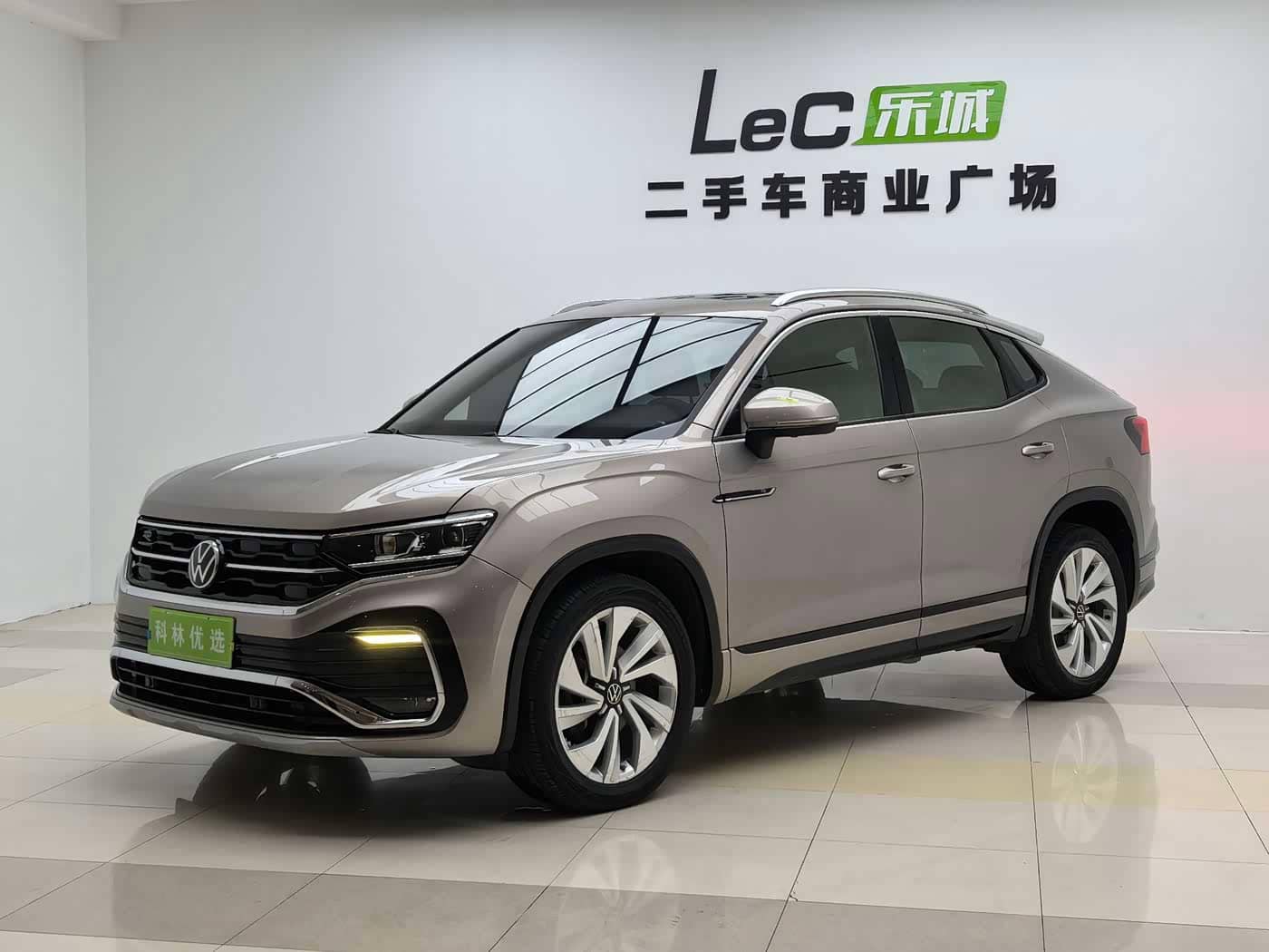 Volkswagen Tayron X