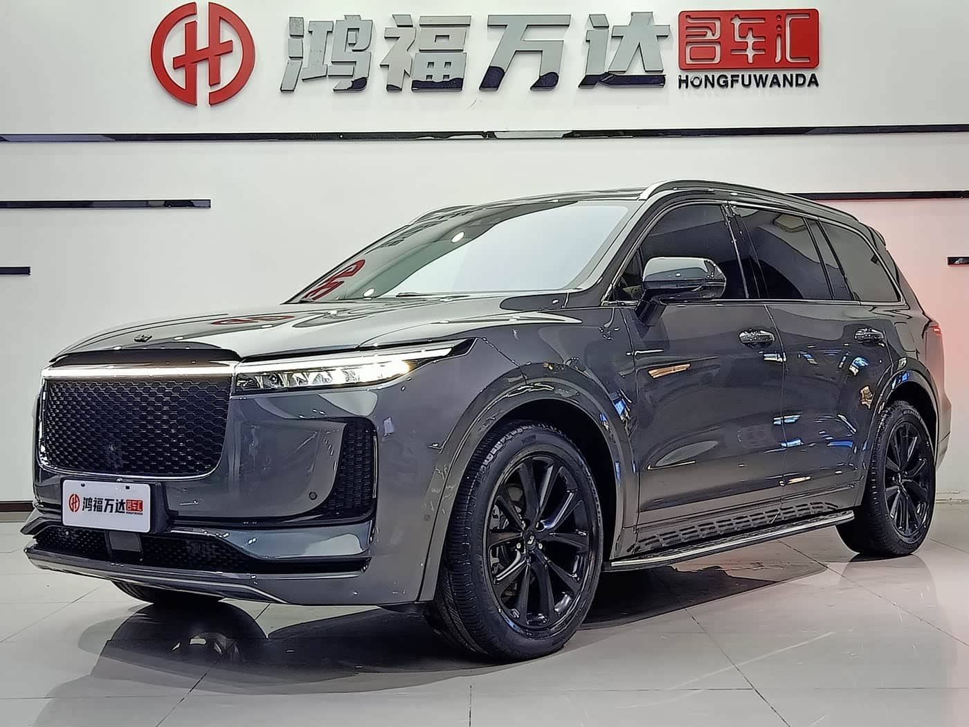 Li Auto Li ONE