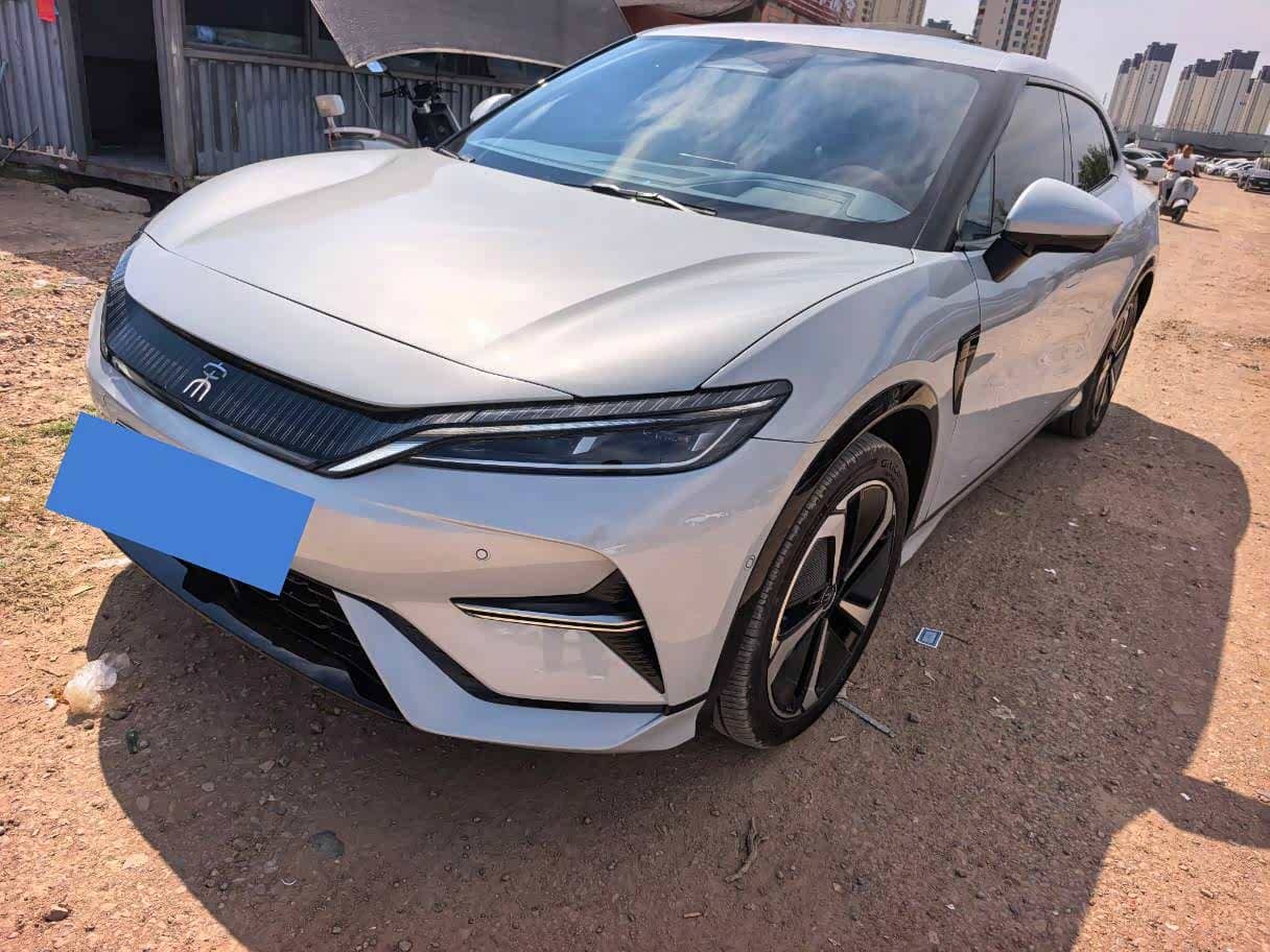 BYD Song L EV