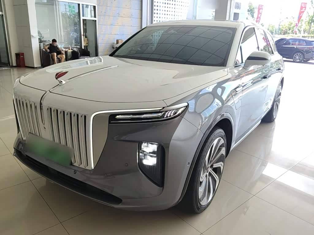Hongqi E-HS9