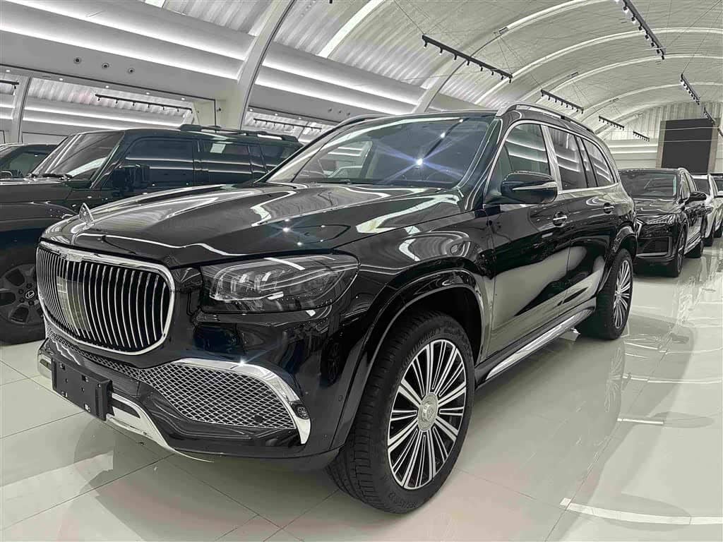 Mercedes-Benz Maybach GLS