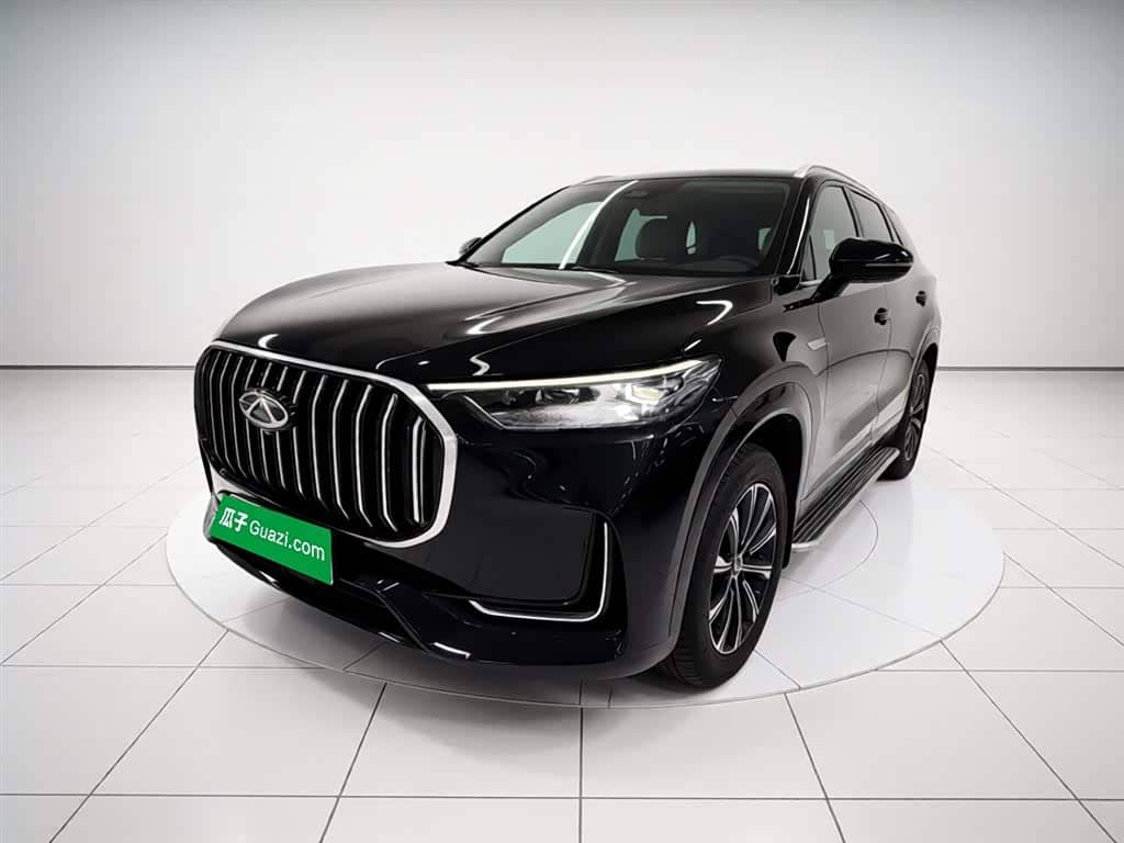 Chery Tiggo 9