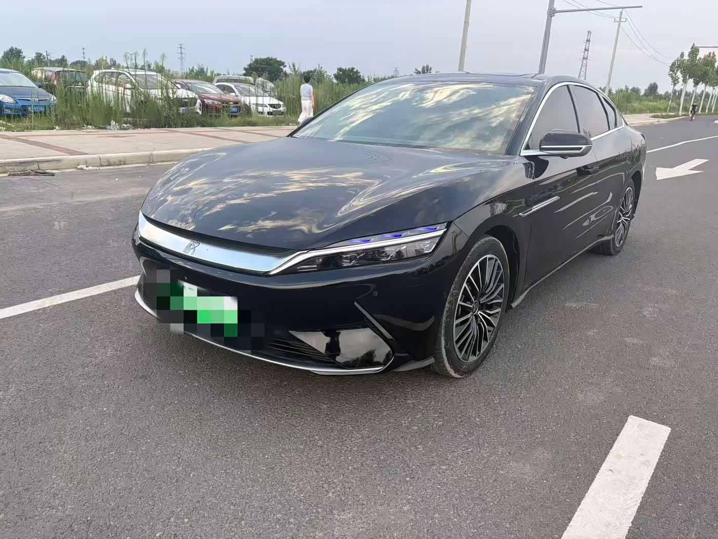 BYD Han