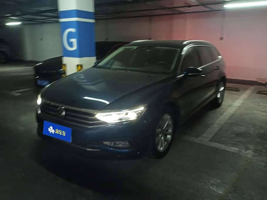 Volkswagen Weilan