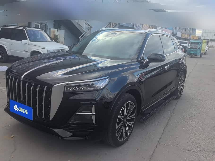 Hongqi HS5