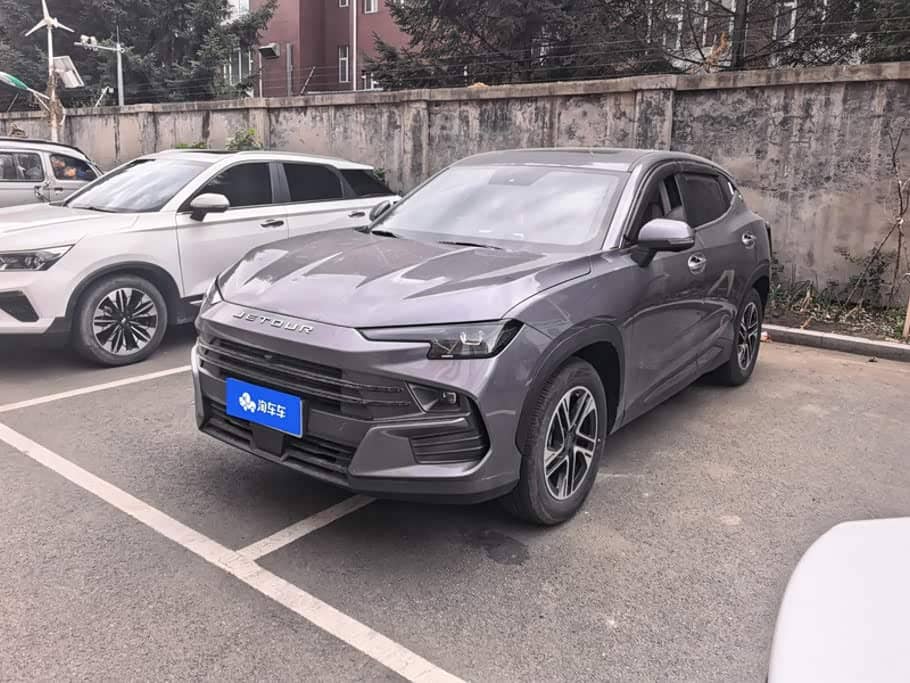 Jetour Dasheng
