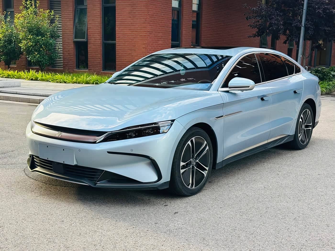 BYD Han