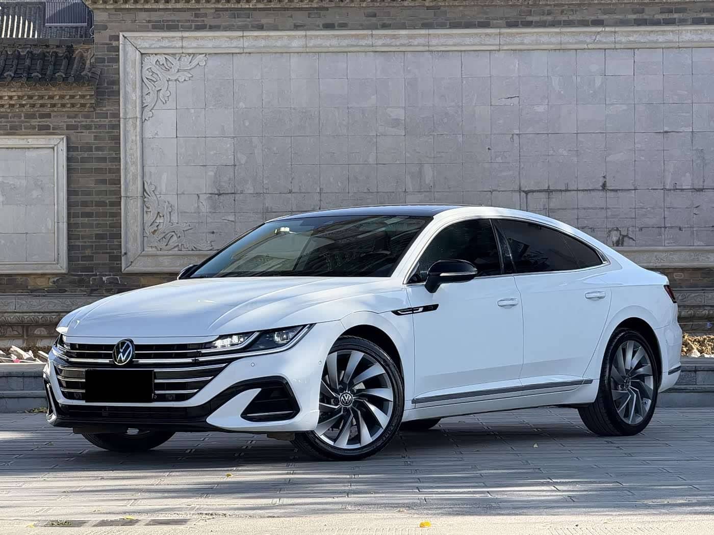 Volkswagen FAW-Volkswagen CC