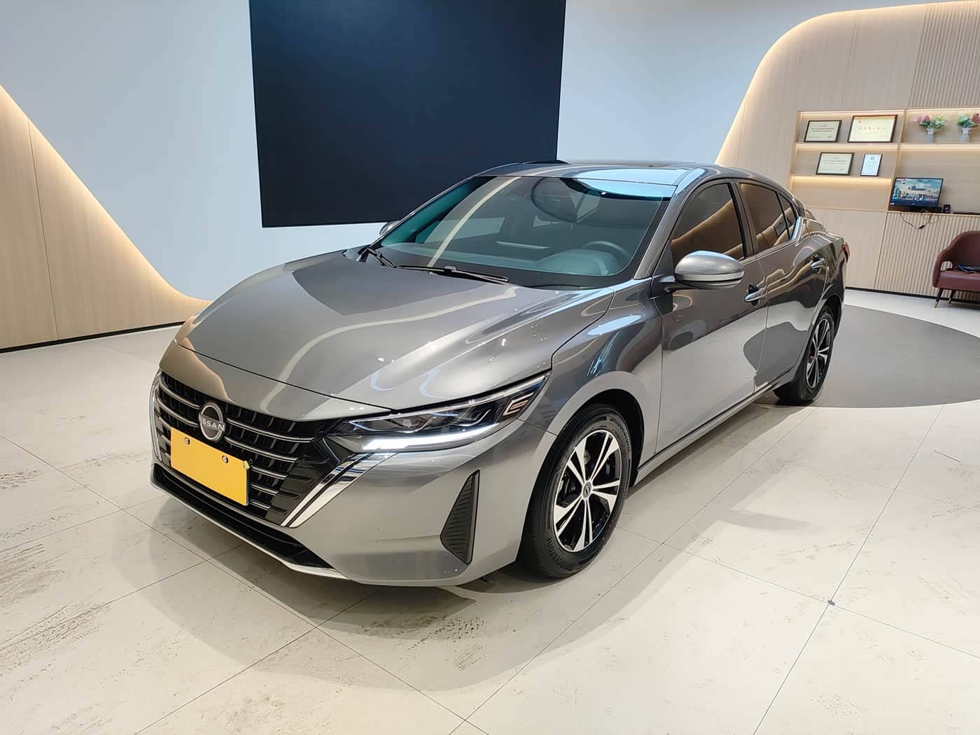 Nissan Sylphy