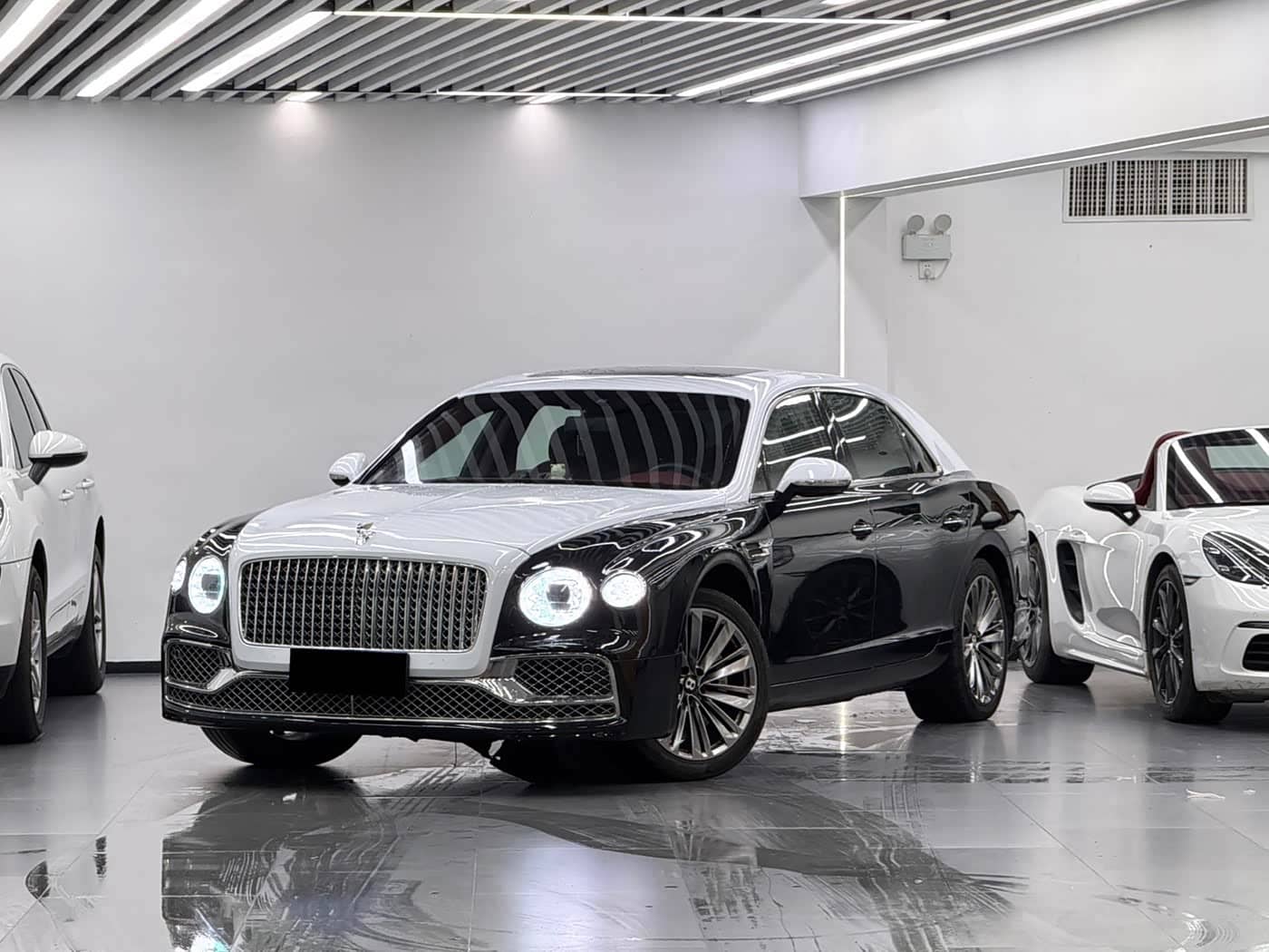 Bentley Flying Spur