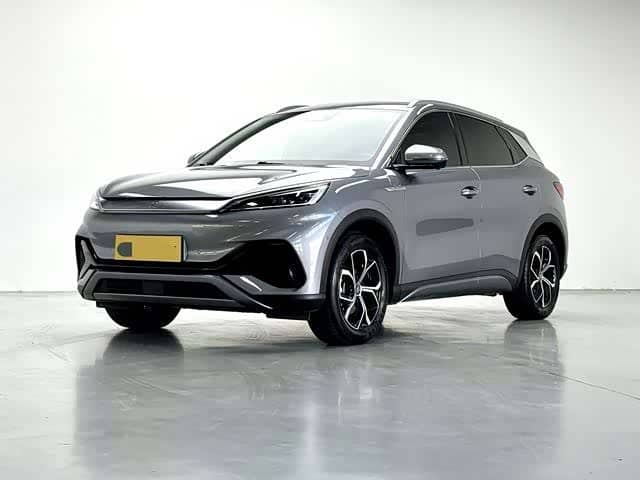 BYD Yuan PLUS