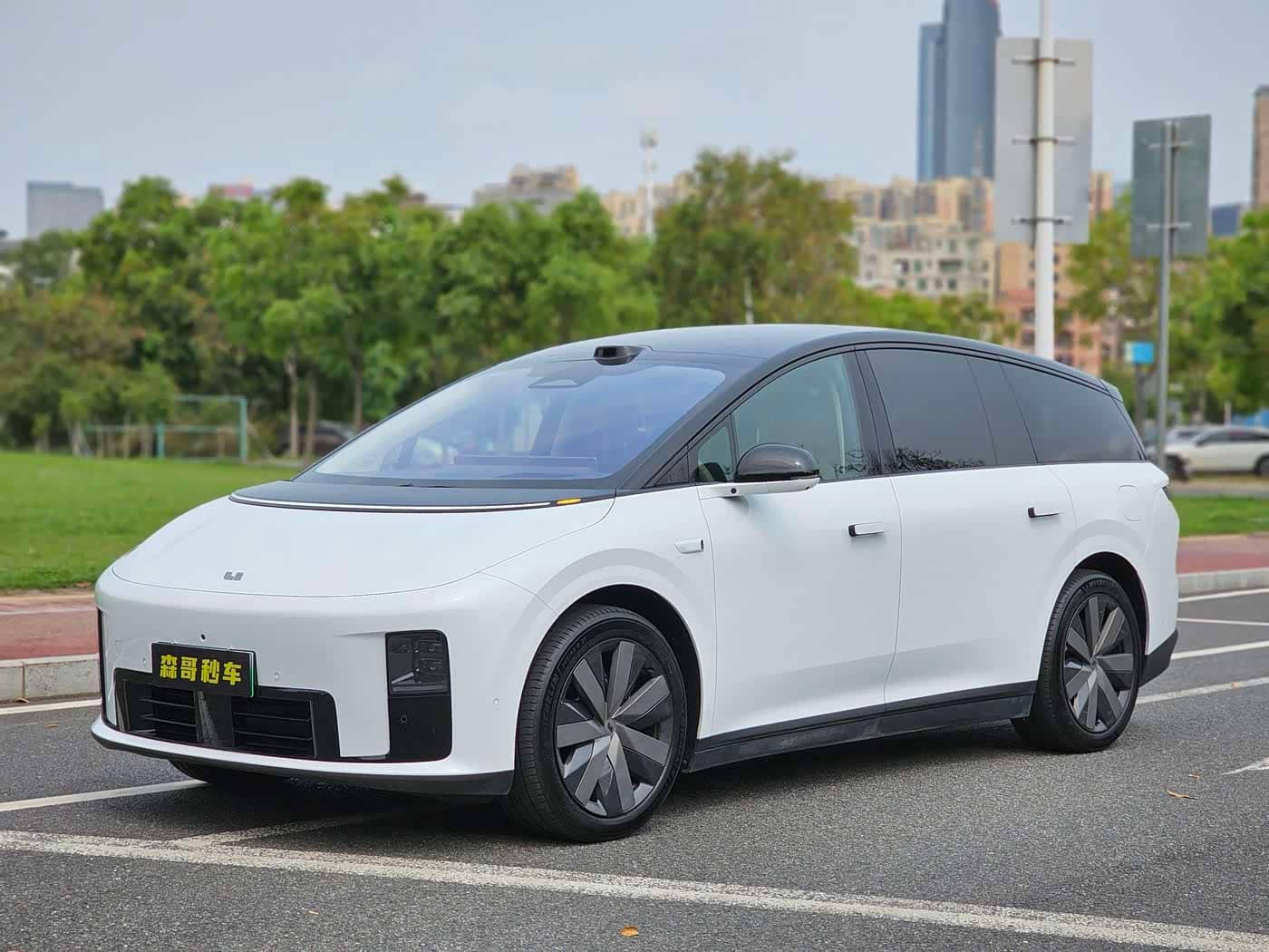Li Auto Li i8