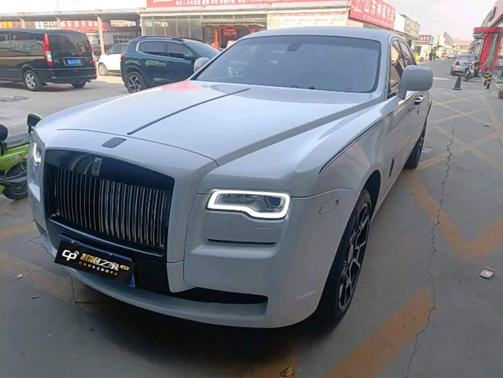 Rolls-Royce Ghost