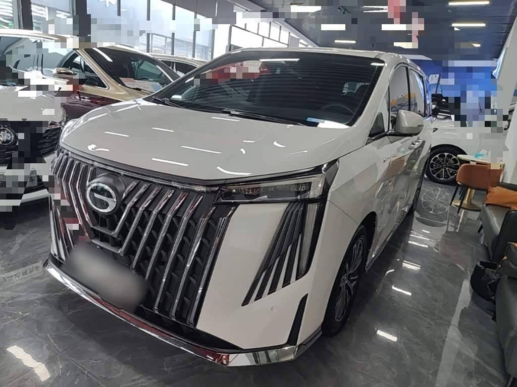 GAC Trumpchi Trumpchi M8