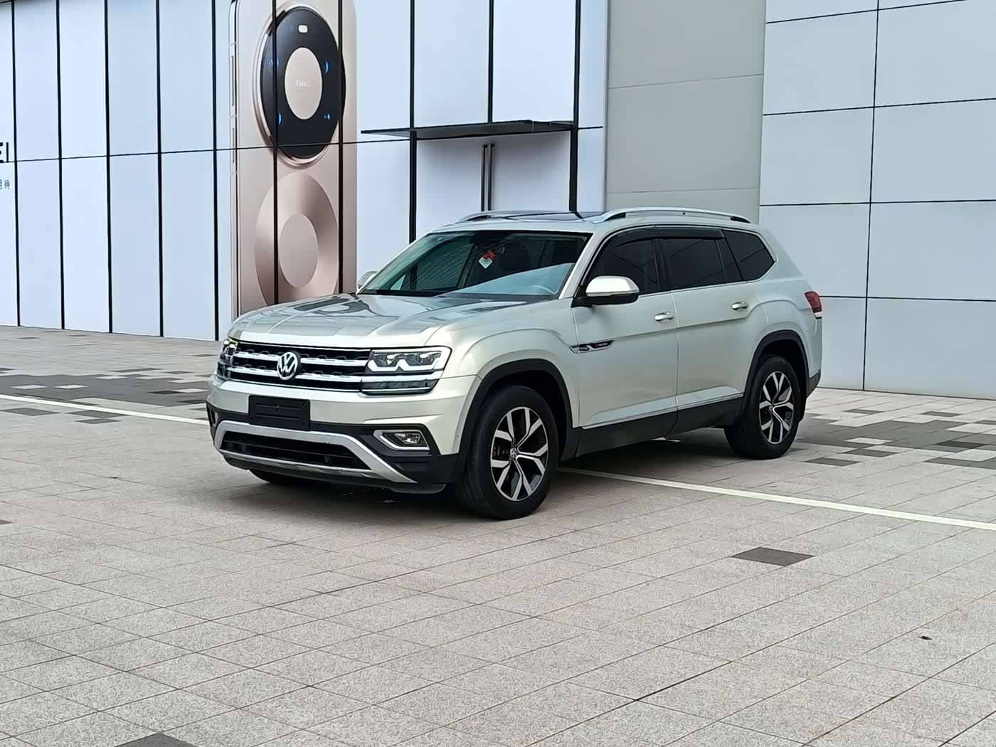 Volkswagen Teramont