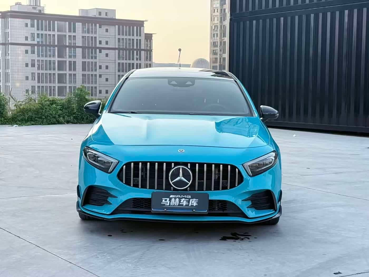 Mercedes-Benz A-Class AMG