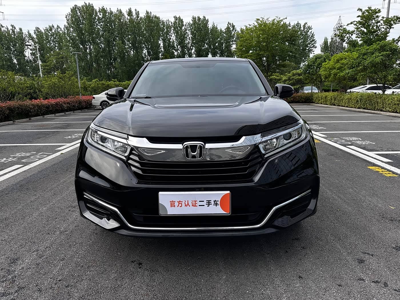 Honda Avancier