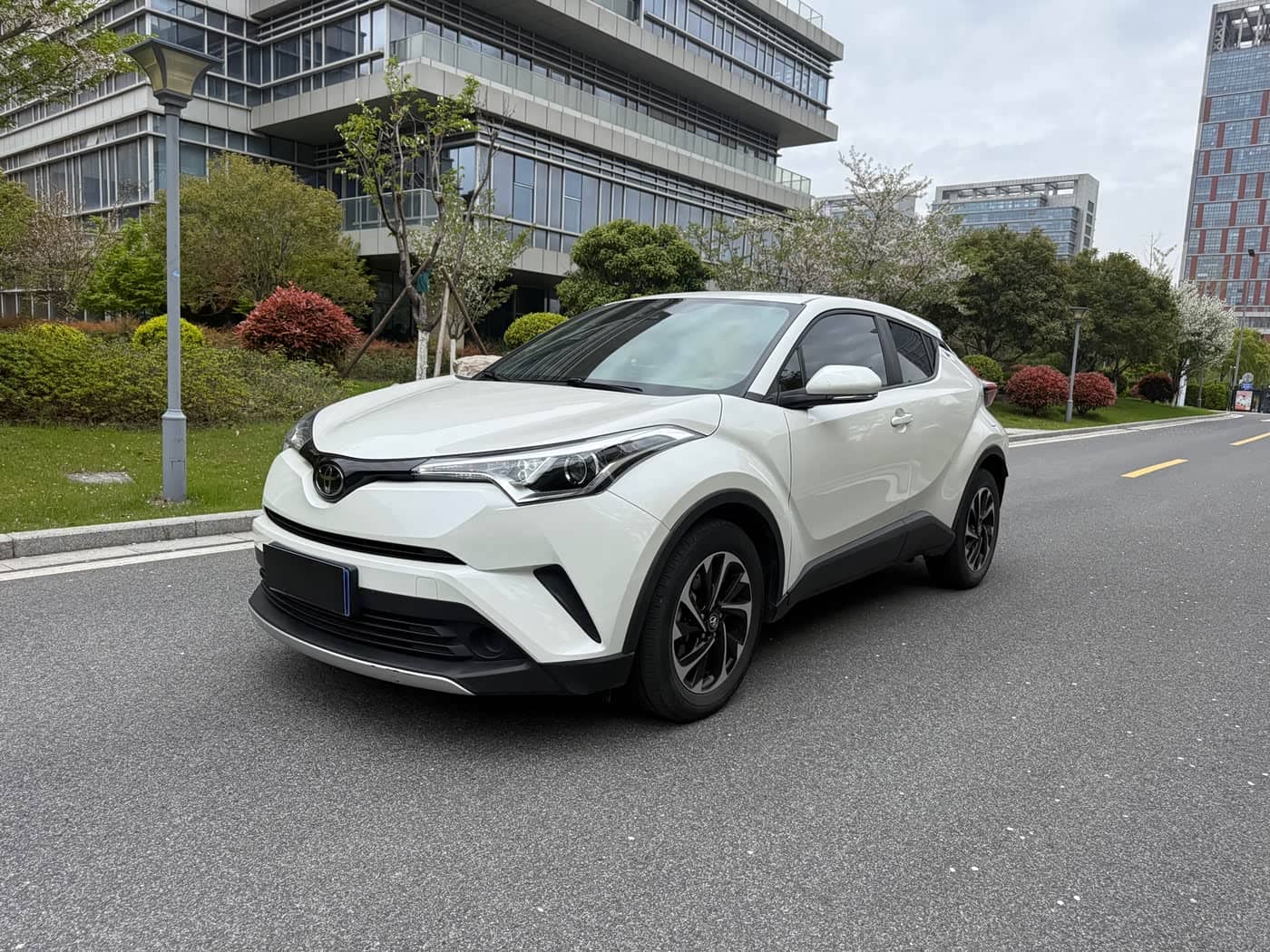 Toyota IZOA