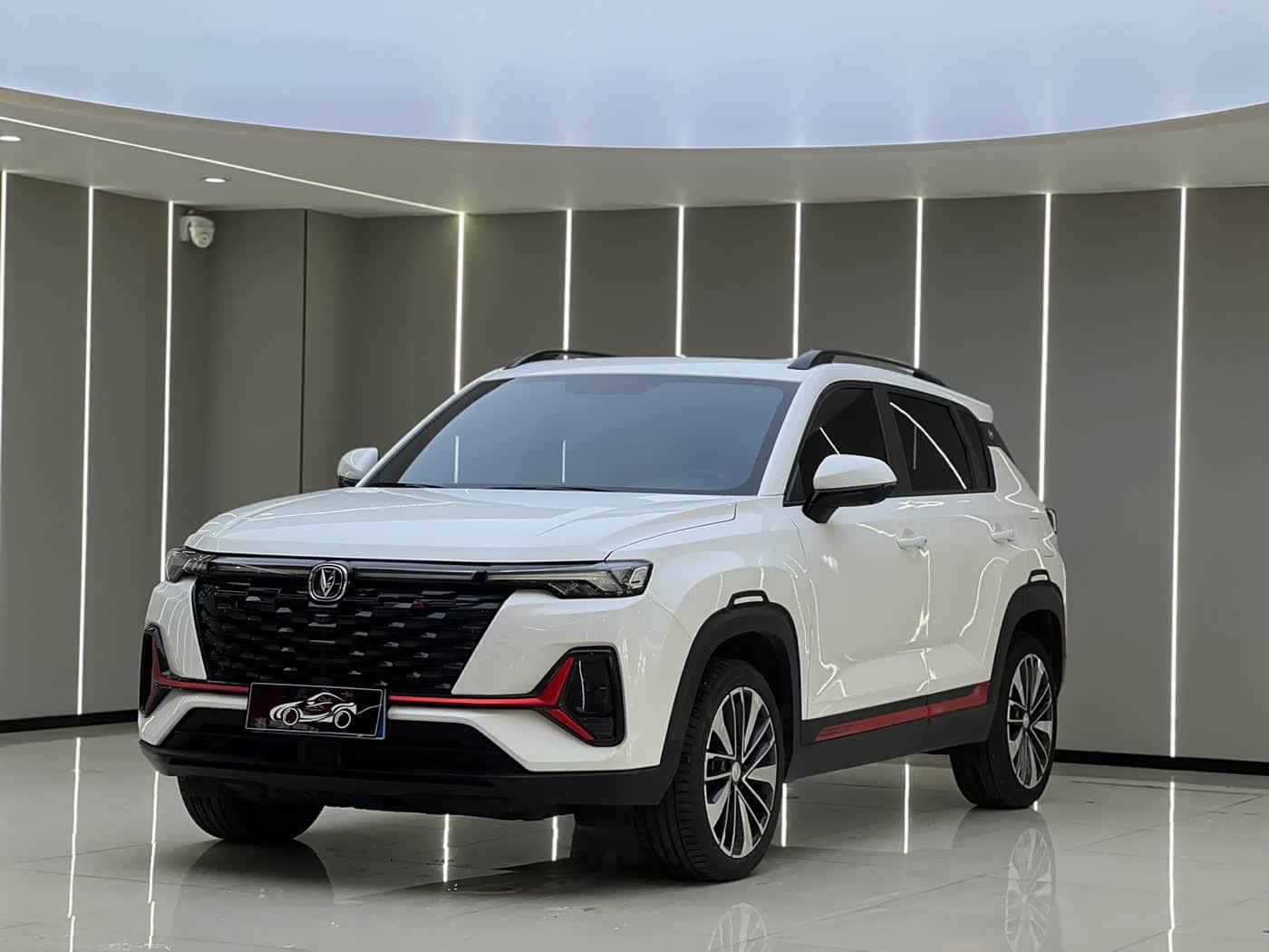 Changan CS35 PLUS