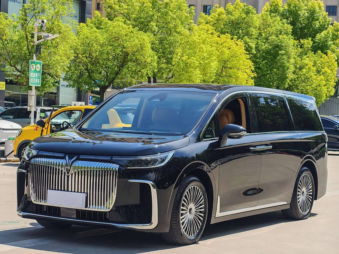 Voyah Auto Voyah Dreamer