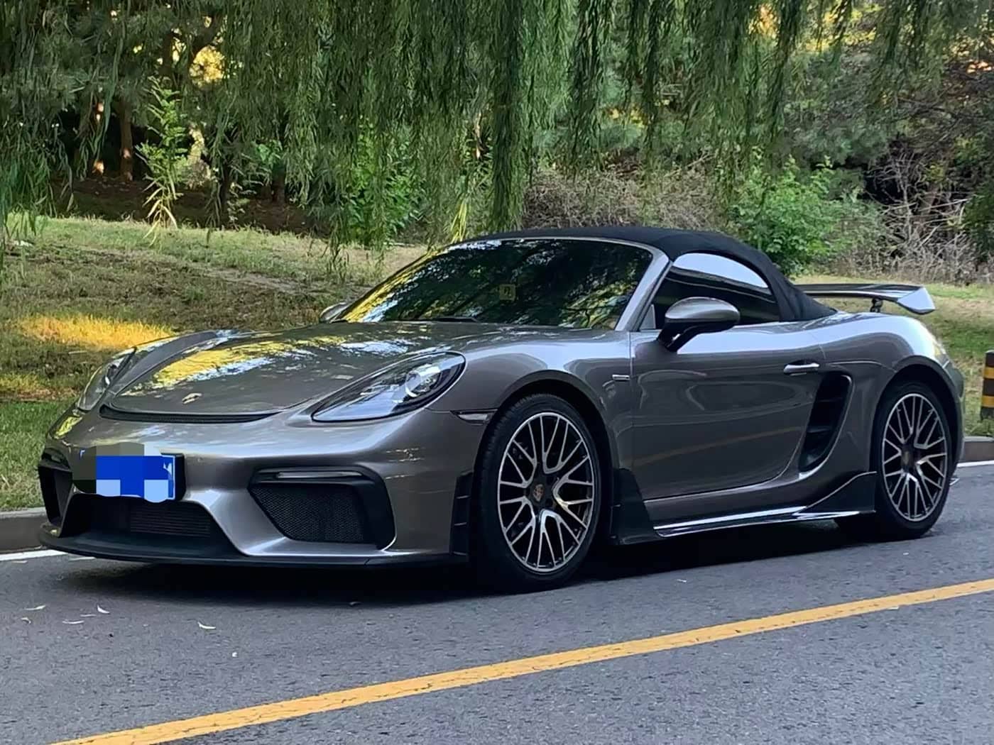 Porsche 718