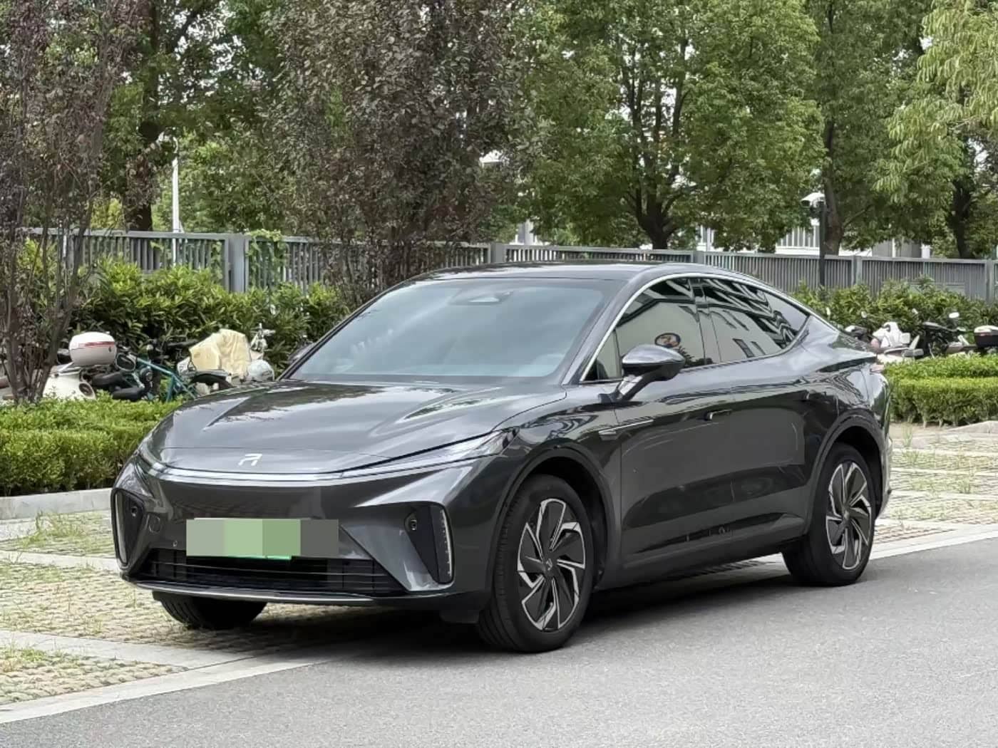 Roewe Feifan R7
