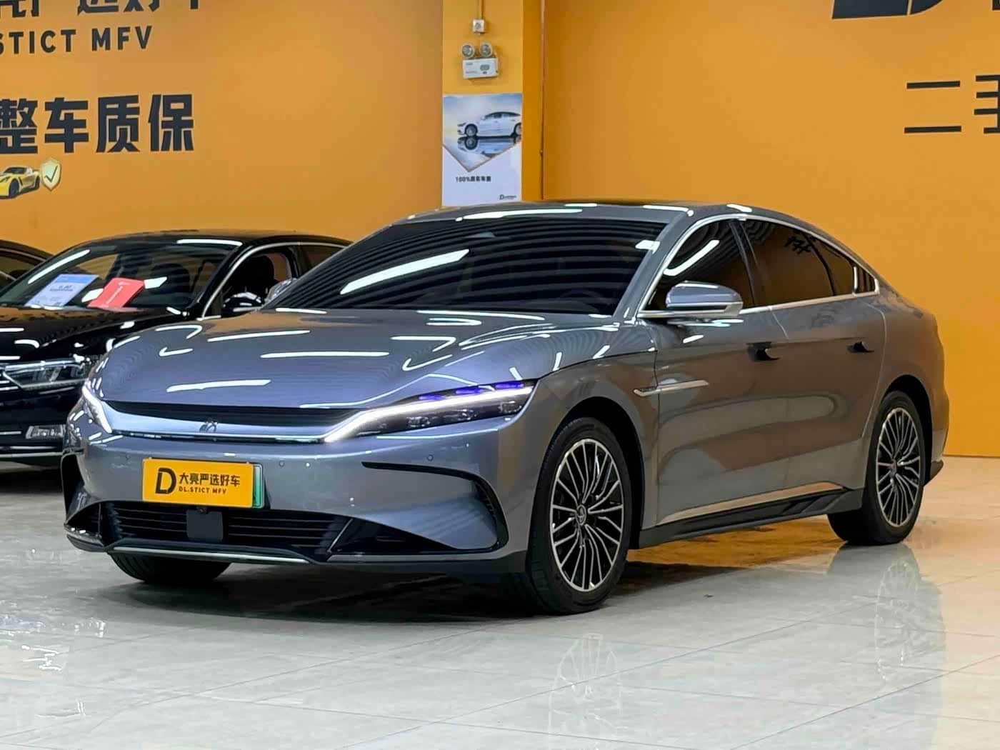 BYD Han