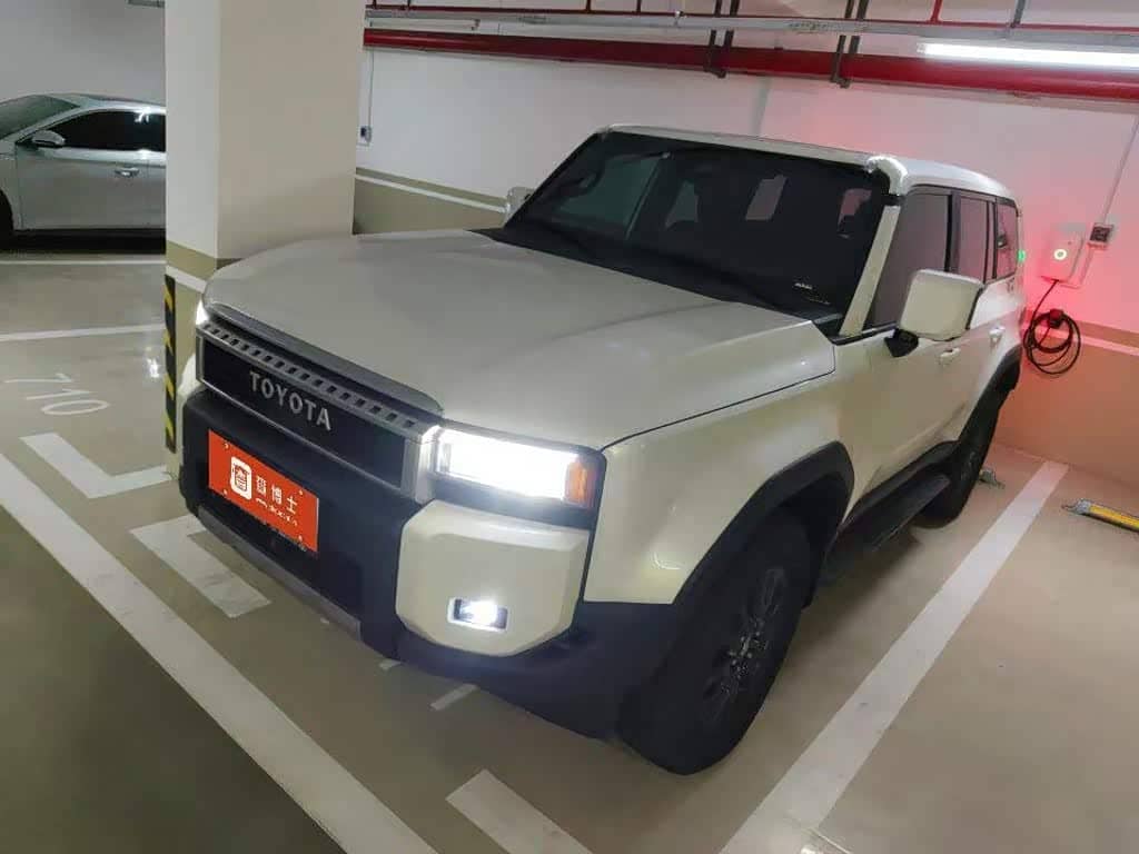 Toyota Prado