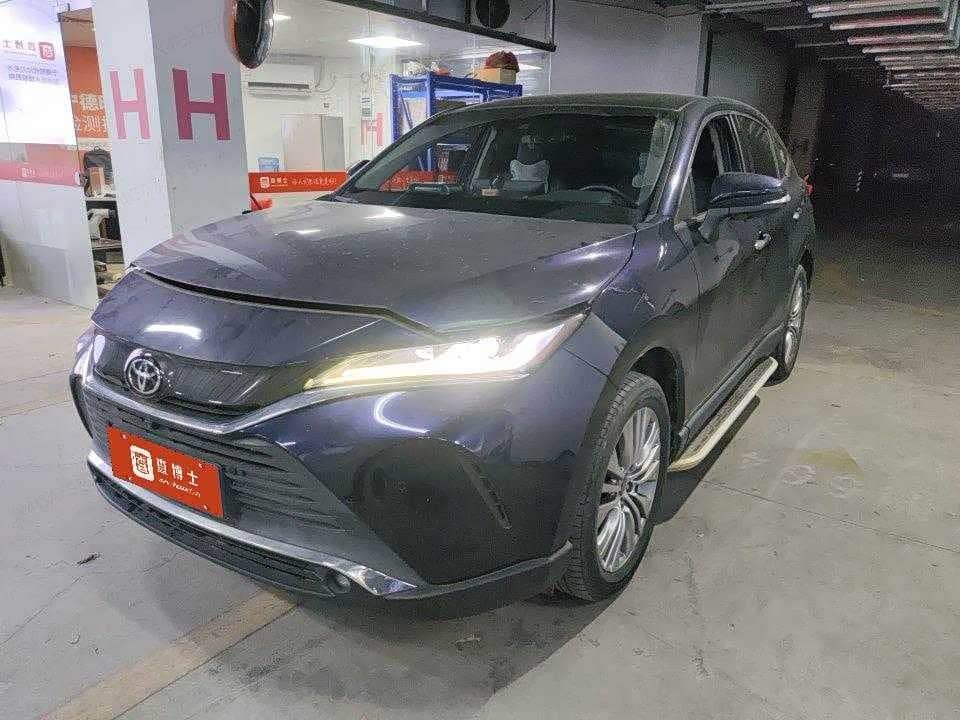 Toyota Lingfang HARRIER