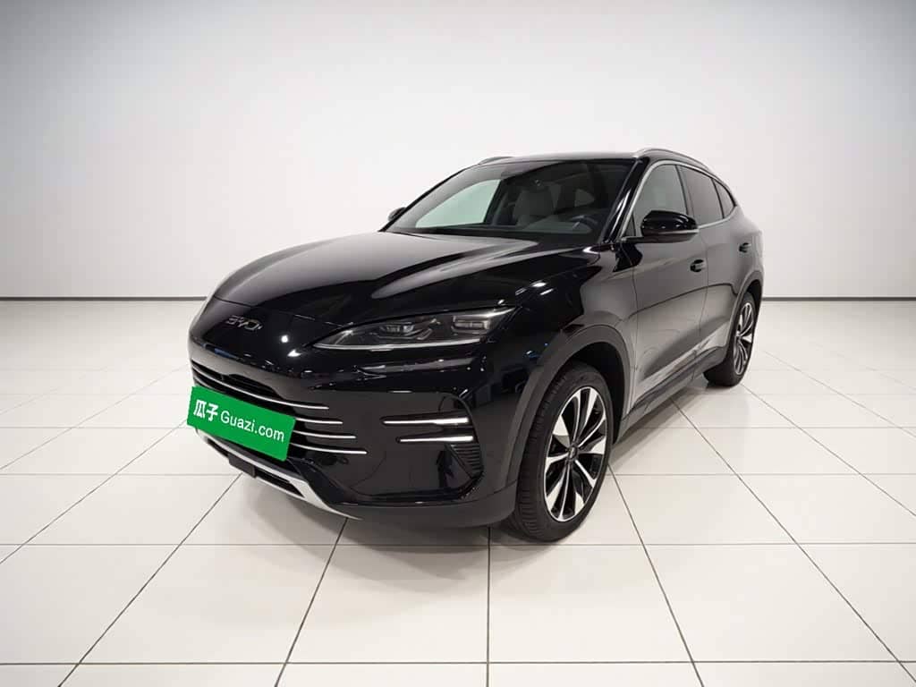 BYD Song PLUS PHEV