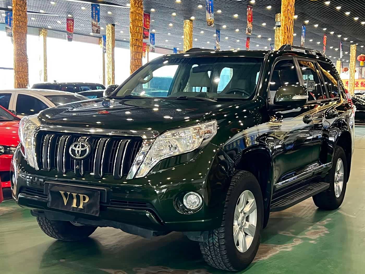 Toyota Prado
