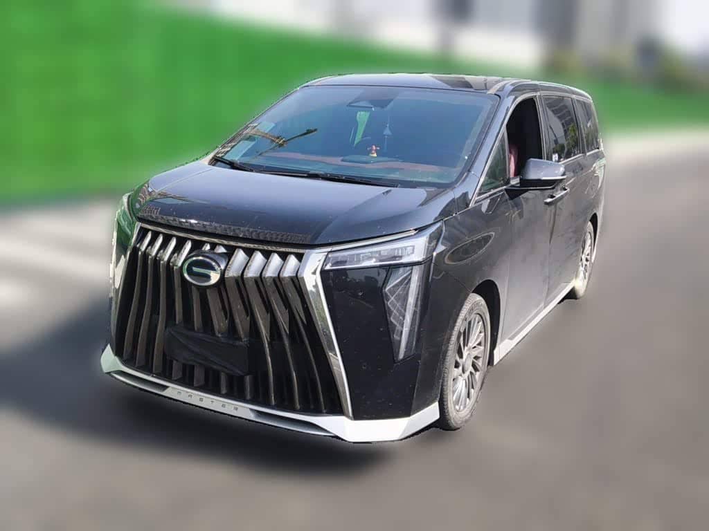GAC Trumpchi Trumpchi M8